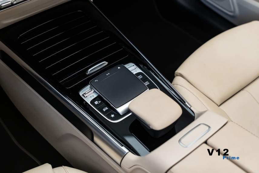 mercedes-benz glb 200 1.3 cgi gasolina progressive 7g-dct flex 4p automatico 202017