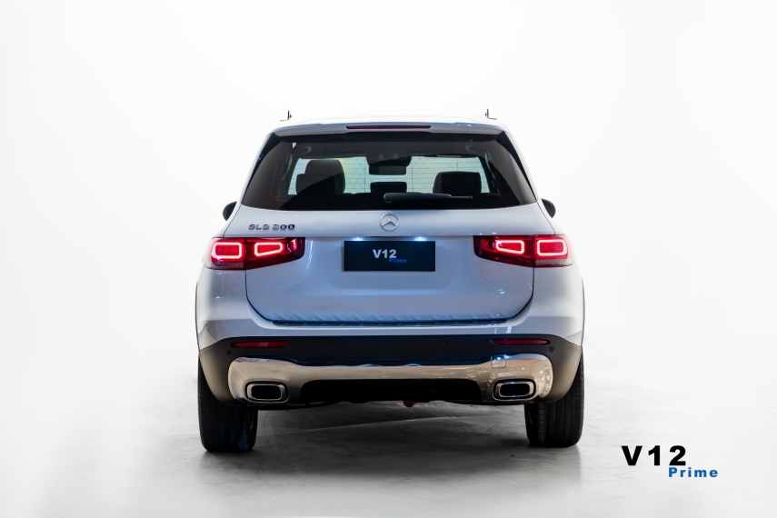 mercedes-benz glb 200 1.3 cgi gasolina progressive 7g-dct flex 4p automatico 20204