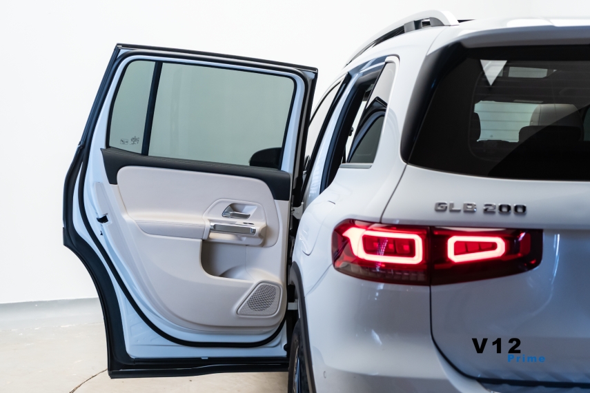 mercedes-benz glb 200 1.3 cgi gasolina progressive 7g-dct flex 4p automatico 202014