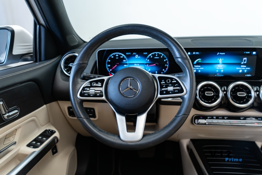 mercedes-benz glb 200 1.3 cgi gasolina progressive 7g-dct flex 4p automatico 202015