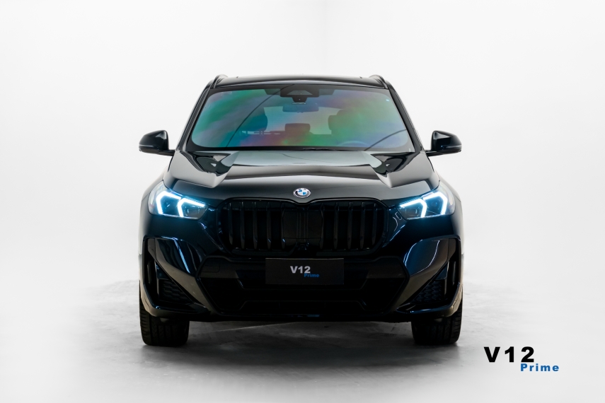 bmw x1 2.0 16v turbo gasolina sdrive20i m sport steptronic 4p automatico 20252