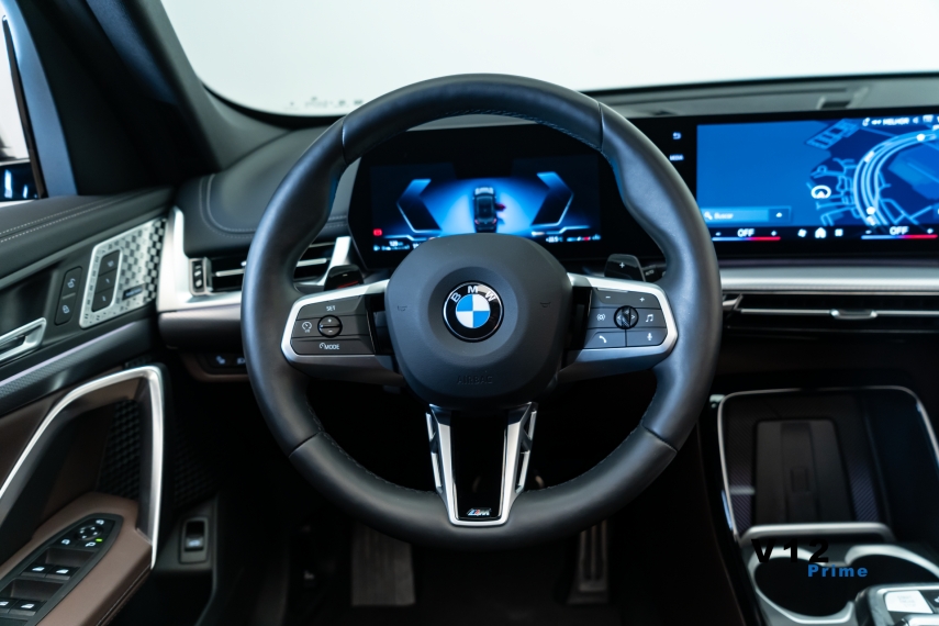 bmw x1 2.0 16v turbo gasolina sdrive20i m sport steptronic 4p automatico 202516