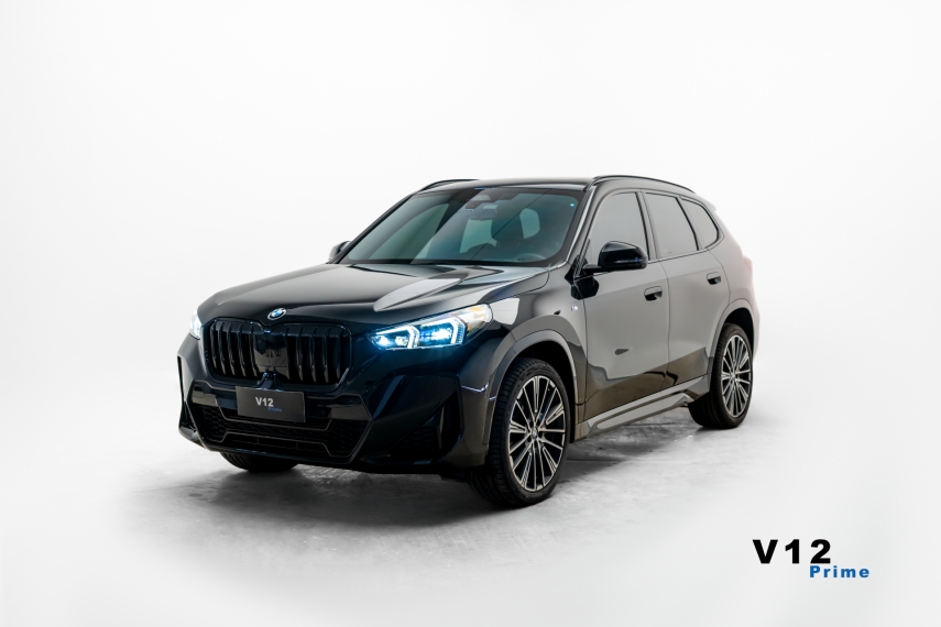 bmw x1 2.0 16v turbo gasolina sdrive20i m sport steptronic 4p automatico 2025