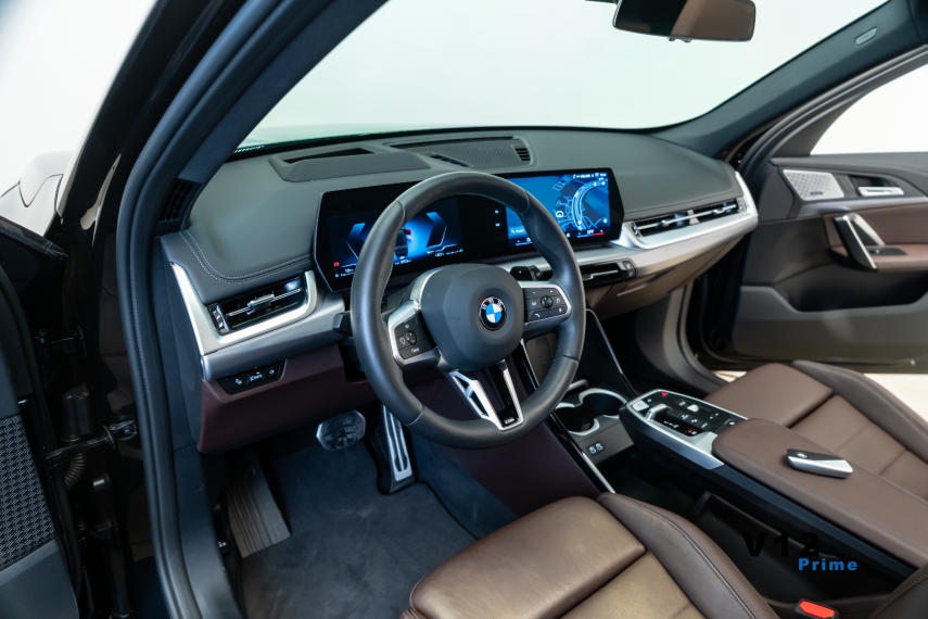 bmw x1 2.0 16v turbo gasolina sdrive20i m sport steptronic 4p automatico 20256