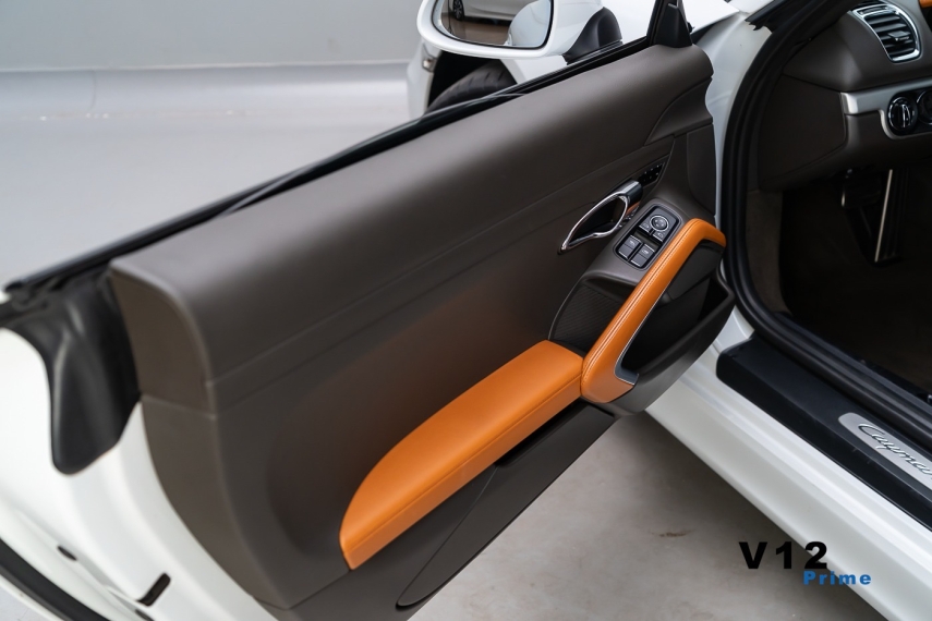 porsche cayman 3.4 s i6 24v gasolina 2p automatizado automatico 201423