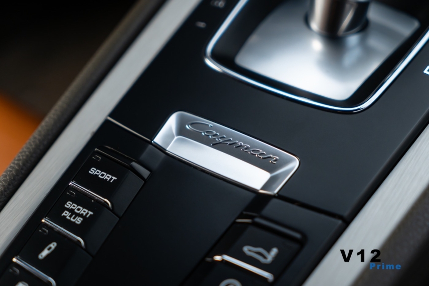 porsche cayman 3.4 s i6 24v gasolina 2p automatizado automatico 201410