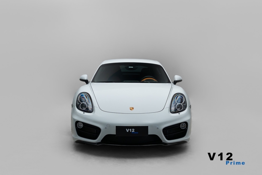 porsche cayman 3.4 s i6 24v gasolina 2p automatizado automatico 20142