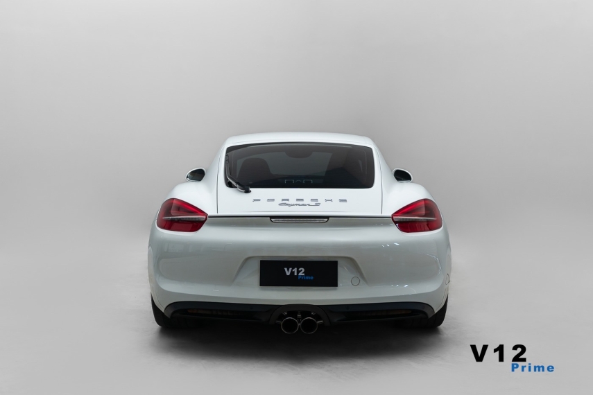 porsche cayman 3.4 s i6 24v gasolina 2p automatizado automatico 20144