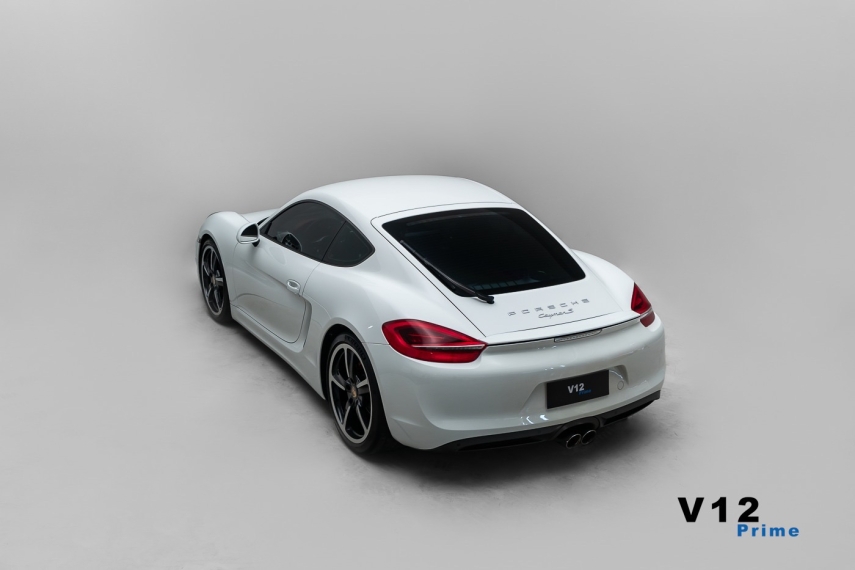 porsche cayman 3.4 s i6 24v gasolina 2p automatizado automatico 20146