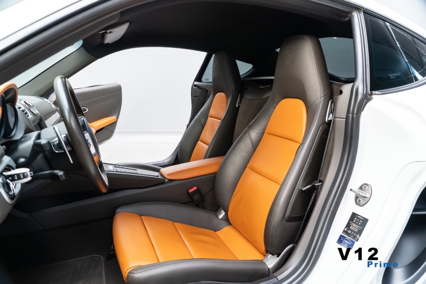 porsche cayman 3.4 s i6 24v gasolina 2p automatizado automatico 20148