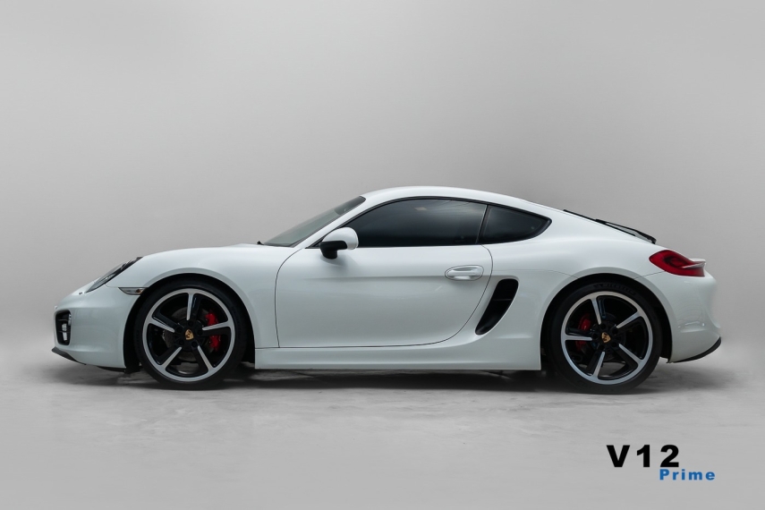 porsche cayman 3.4 s i6 24v gasolina 2p automatizado automatico 20143