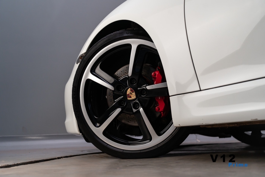 porsche cayman 3.4 s i6 24v gasolina 2p automatizado automatico 201429