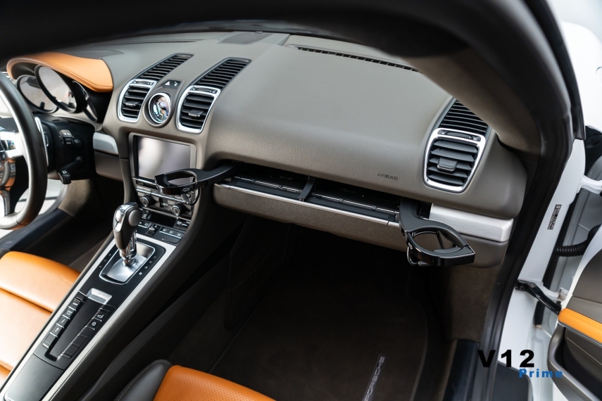 porsche cayman 3.4 s i6 24v gasolina 2p automatizado automatico 201413