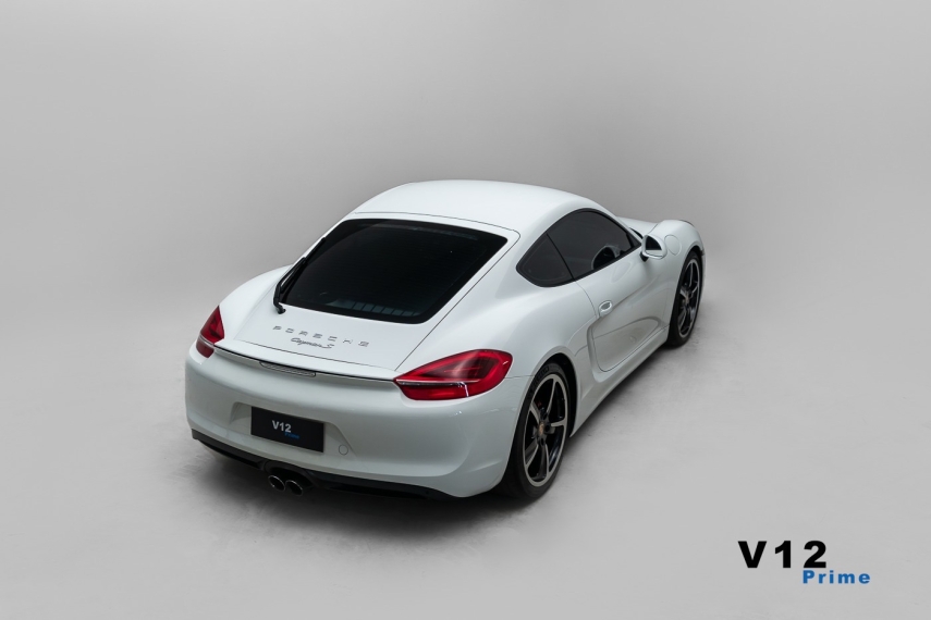 porsche cayman 3.4 s i6 24v gasolina 2p automatizado automatico 20141