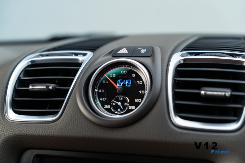 porsche cayman 3.4 s i6 24v gasolina 2p automatizado automatico 201412