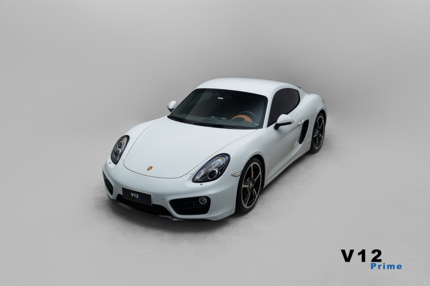 porsche cayman 3.4 s i6 24v gasolina 2p automatizado automatico 2014