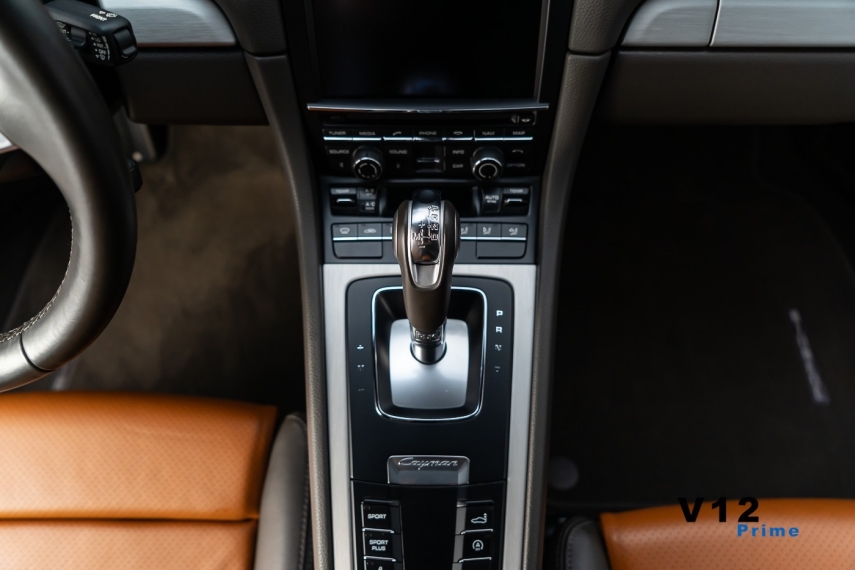 porsche cayman 3.4 s i6 24v gasolina 2p automatizado automatico 201411