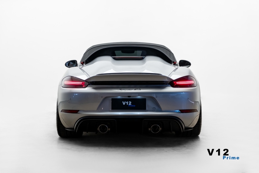 porsche 718 4.0 h6 gasolina spyder rs pdk 2p automatico 20244