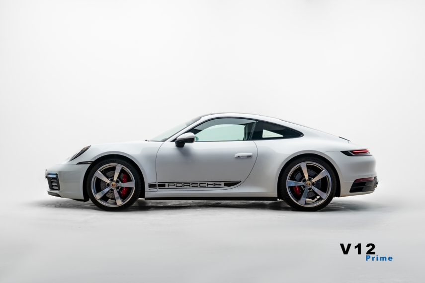 porsche 911 3.0 24v h6 gasolina carrera s pdk 2p automatico 20242