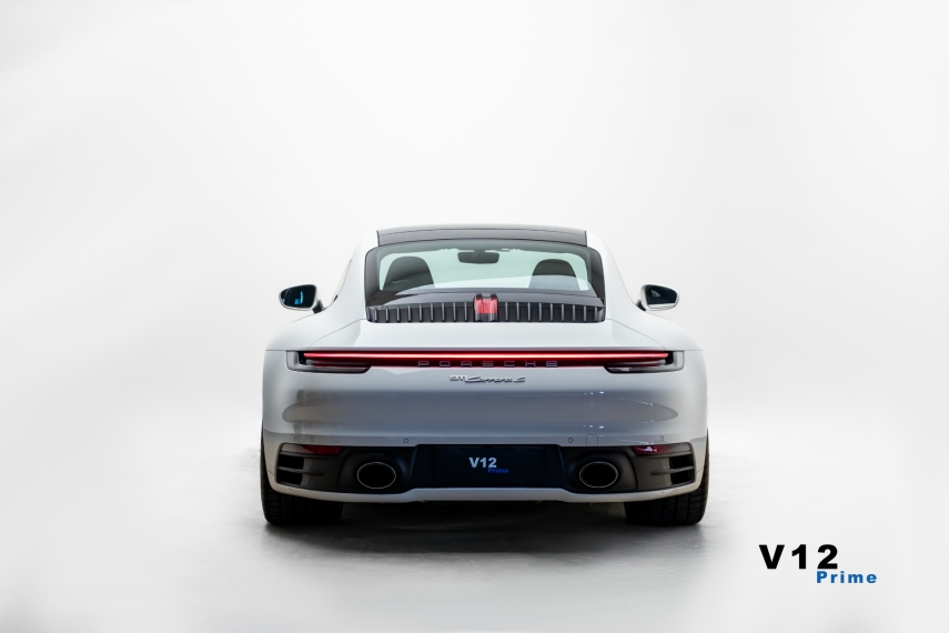 porsche 911 3.0 24v h6 gasolina carrera s pdk 2p automatico 20243