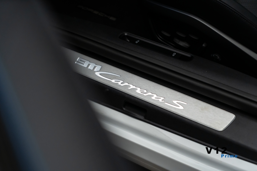 porsche 911 3.0 24v h6 gasolina carrera s pdk 2p automatico 202414