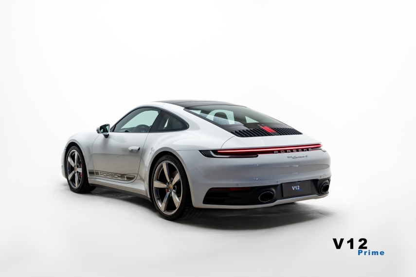 porsche 911 3.0 24v h6 gasolina carrera s pdk 2p automatico 20244
