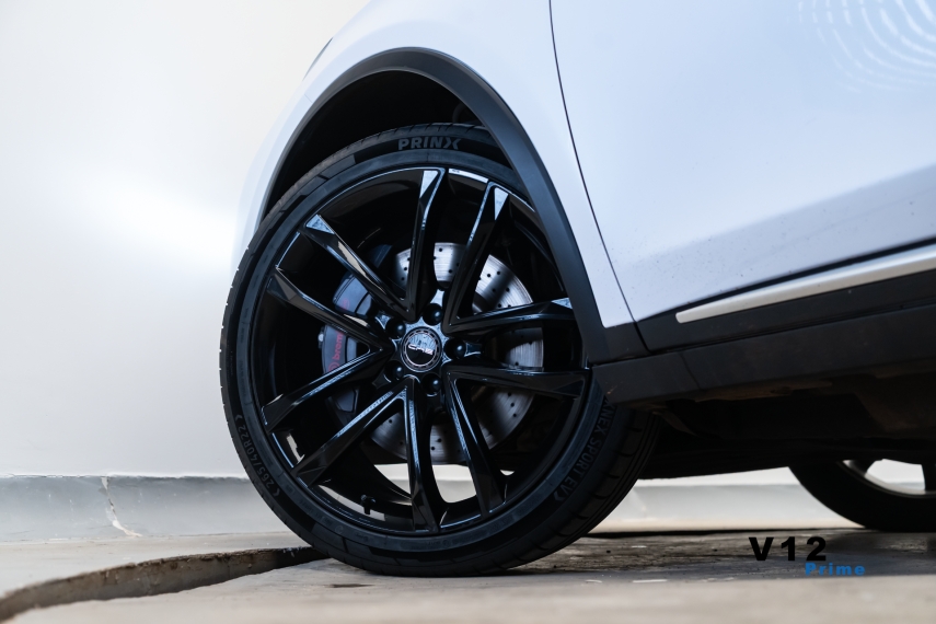 byd tan eletrico awd 4p automatico 202326