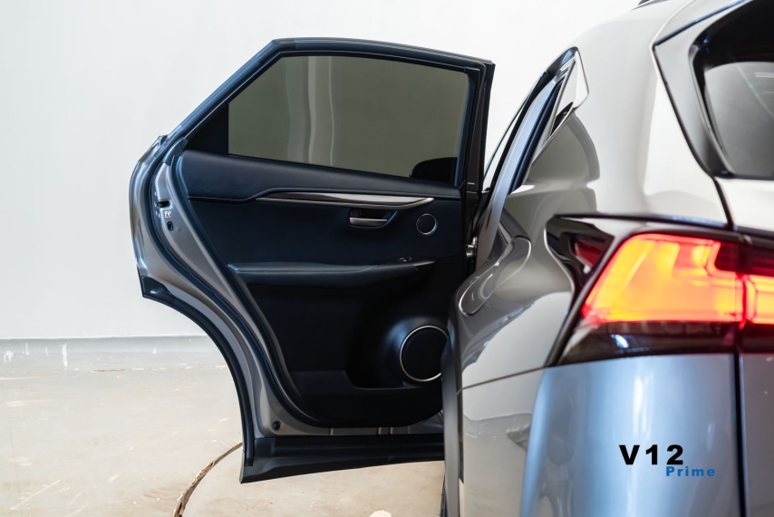 lexus nx 300h 2.5 16v vvt-i hybrid luxury cvt awd hibrido 4p automatico 202114