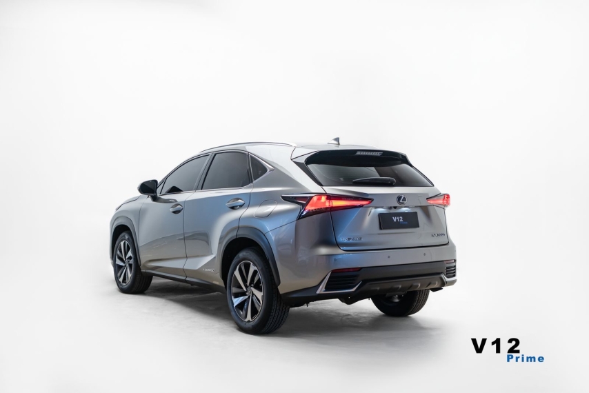 lexus nx 300h 2.5 16v vvt-i hybrid luxury cvt awd hibrido 4p automatico 20216