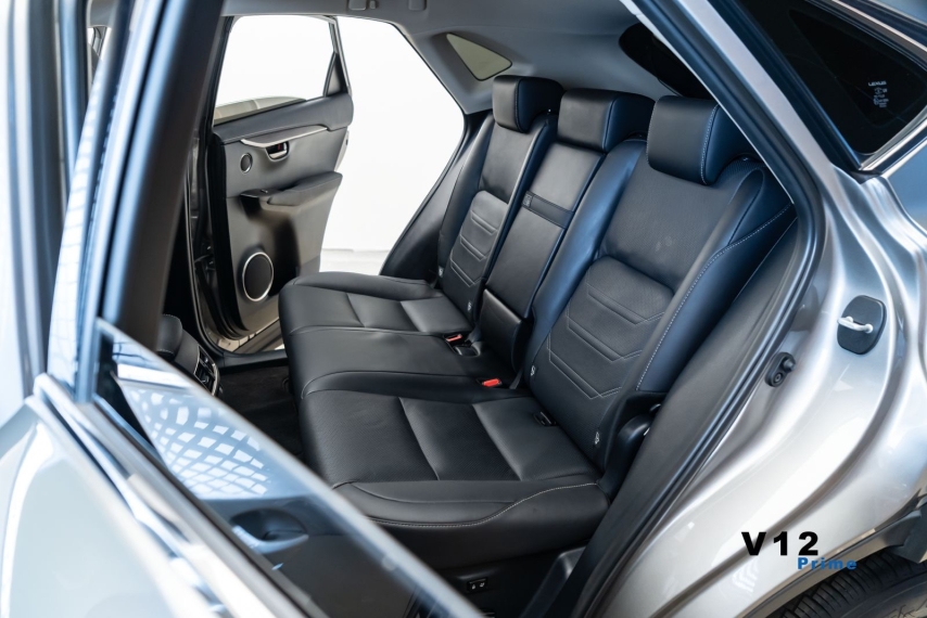 lexus nx 300h 2.5 16v vvt-i hybrid luxury cvt awd hibrido 4p automatico 202111