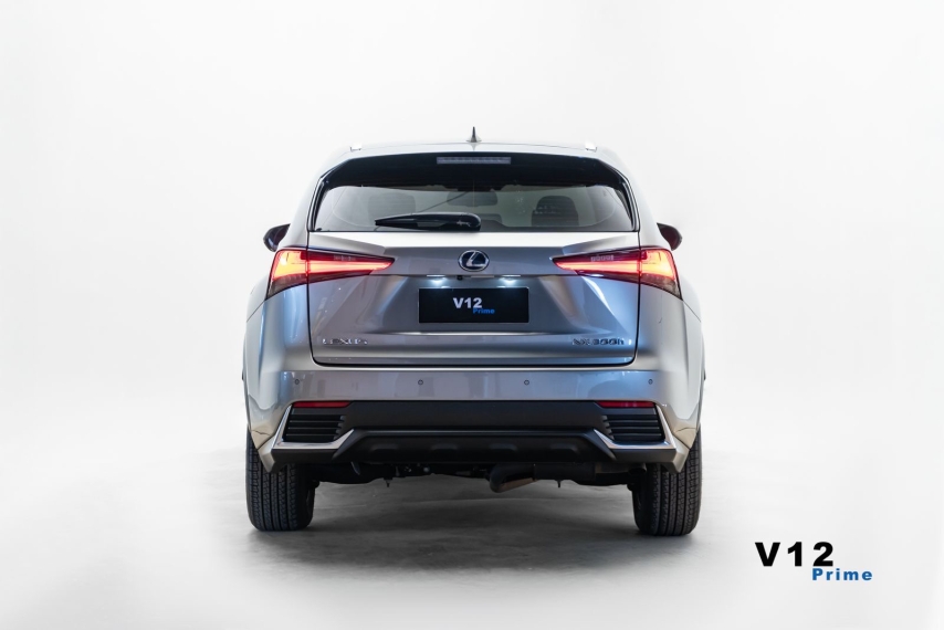 lexus nx 300h 2.5 16v vvt-i hybrid luxury cvt awd hibrido 4p automatico 20214