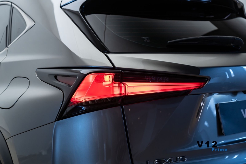 lexus nx 300h 2.5 16v vvt-i hybrid luxury cvt awd hibrido 4p automatico 202118