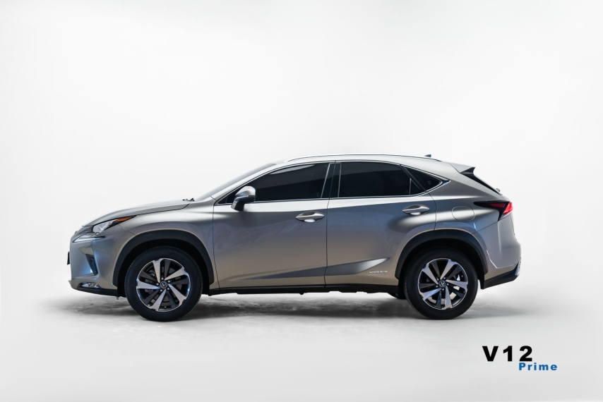 lexus nx 300h 2.5 16v vvt-i hybrid luxury cvt awd hibrido 4p automatico 20213