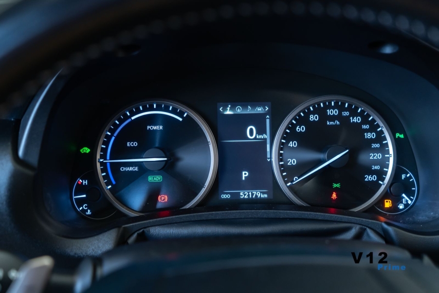 lexus nx 300h 2.5 16v vvt-i hybrid luxury cvt awd hibrido 4p automatico 202115