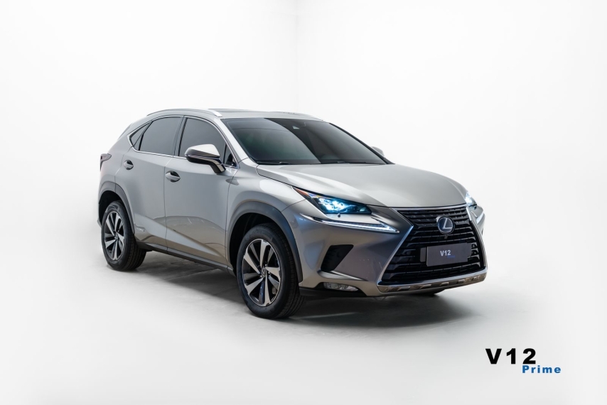 lexus nx 300h 2.5 16v vvt-i hybrid luxury cvt awd hibrido 4p automatico 20215