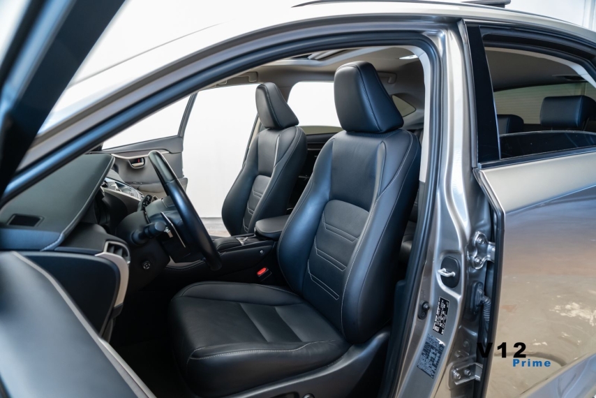 lexus nx 300h 2.5 16v vvt-i hybrid luxury cvt awd hibrido 4p automatico 20217