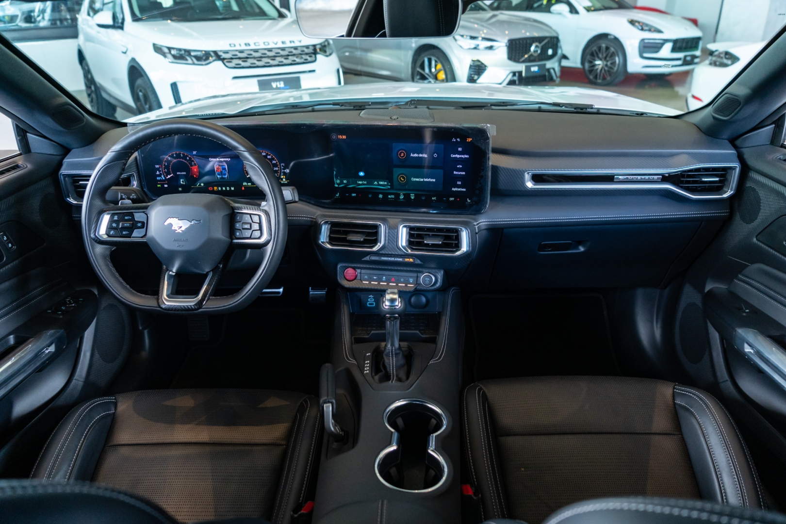 ford mustang 5.0 v8 gasolina gt performance selectshift 2p automatico 20248