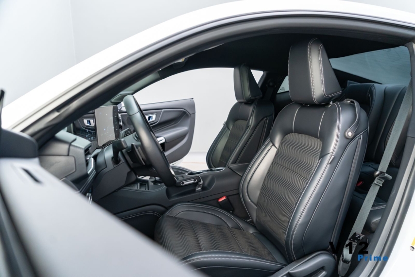 ford mustang 5.0 v8 gasolina gt performance selectshift 2p automatico 20249