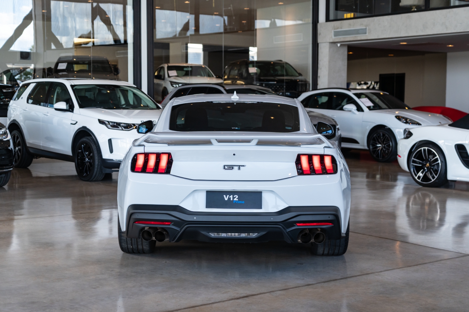 ford mustang 5.0 v8 gasolina gt performance selectshift 2p automatico 20243