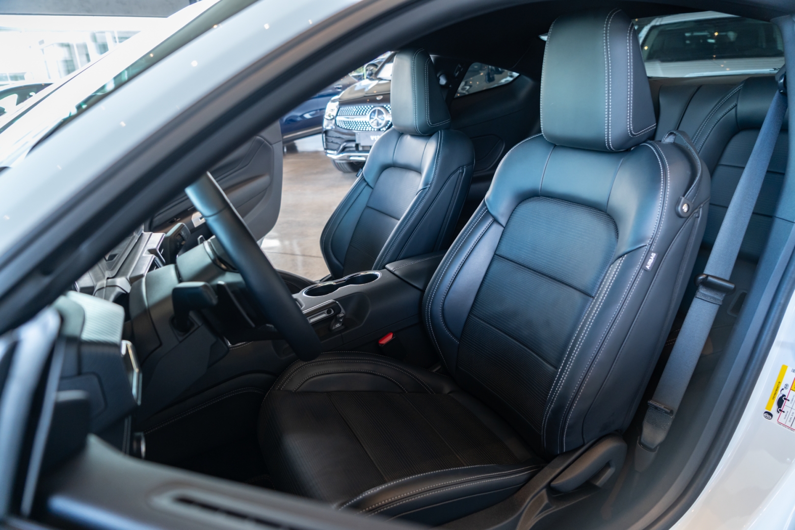 ford mustang 5.0 v8 gasolina gt performance selectshift 2p automatico 20247