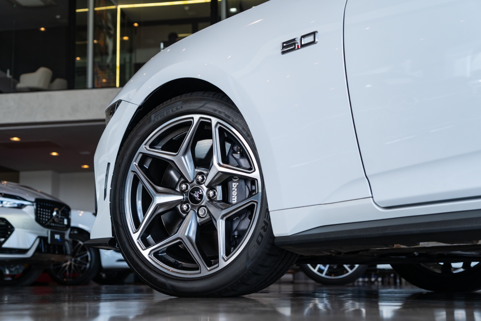 ford mustang 5.0 v8 gasolina gt performance selectshift 2p automatico 202419