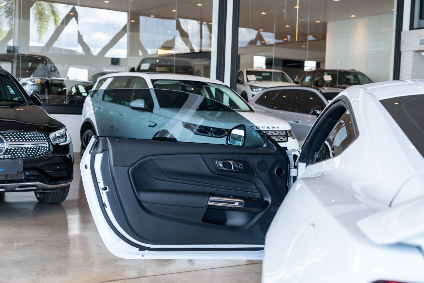 ford mustang 5.0 v8 gasolina gt performance selectshift 2p automatico 202414