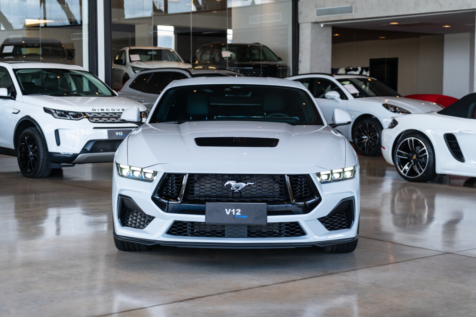 ford mustang 5.0 v8 gasolina gt performance selectshift 2p automatico 20242