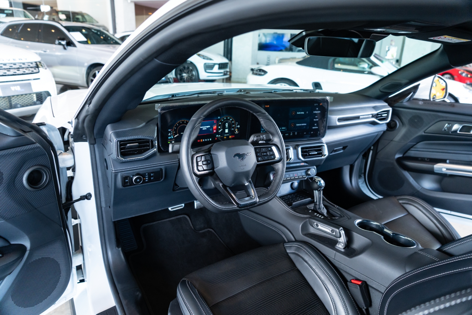 ford mustang 5.0 v8 gasolina gt performance selectshift 2p automatico 20246