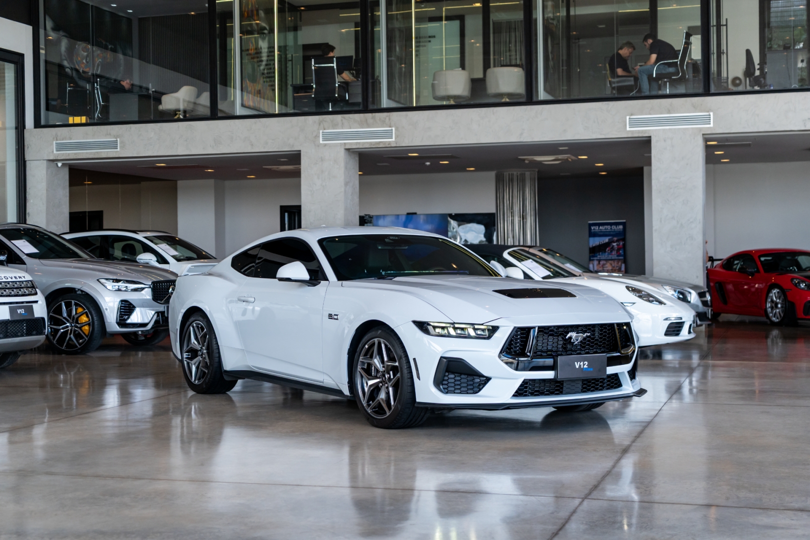 ford mustang 5.0 v8 gasolina gt performance selectshift 2p automatico 20244