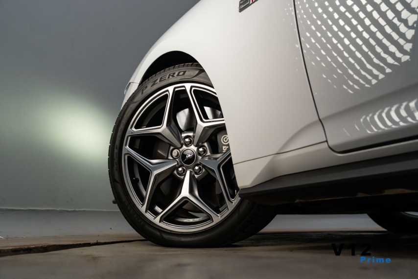 ford mustang 5.0 v8 gasolina gt performance selectshift 2p automatico 202416