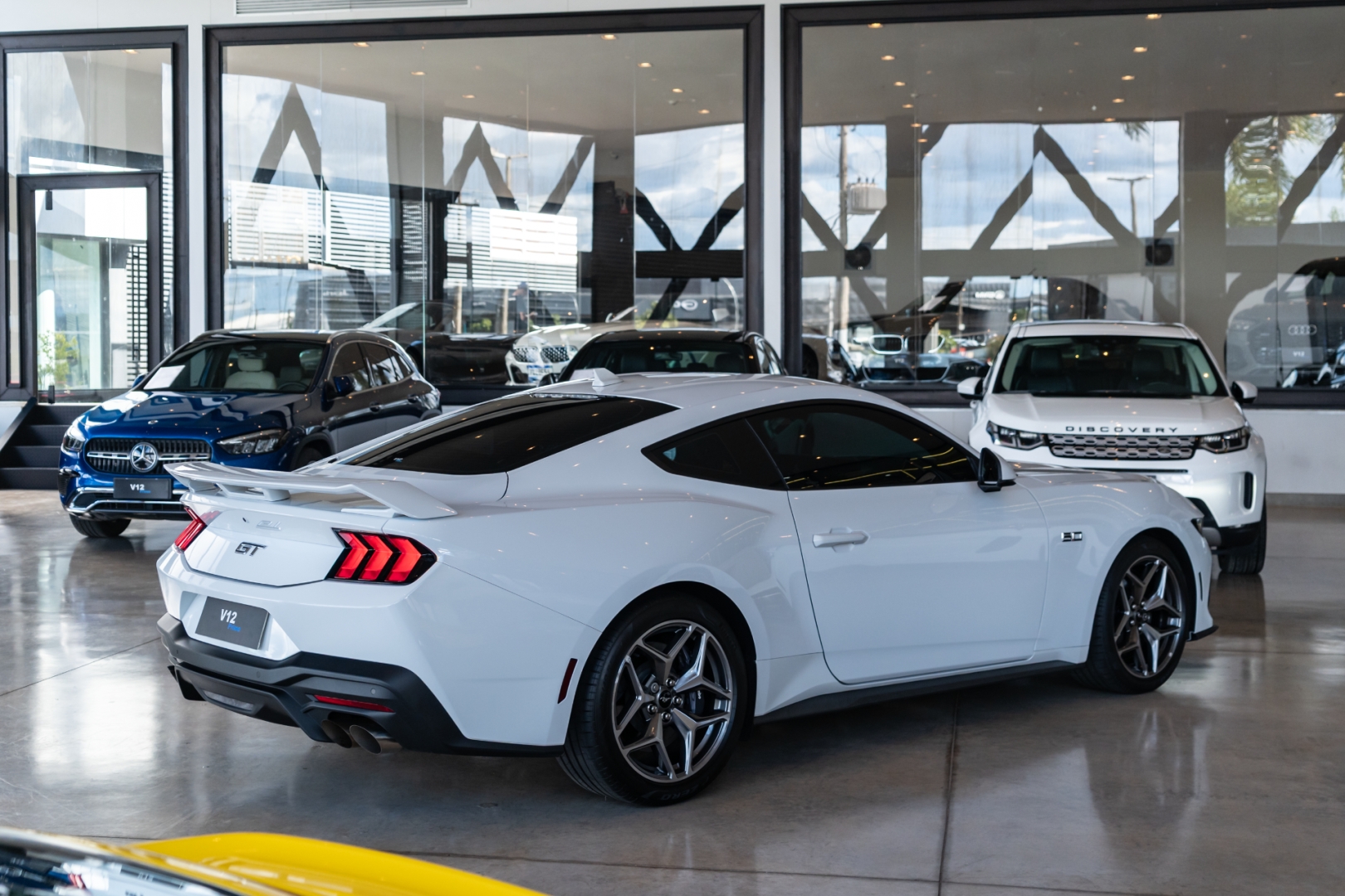 ford mustang 5.0 v8 gasolina gt performance selectshift 2p automatico 20241