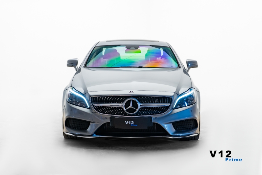 mercedes-benz cls 400 3.0 v6 gasolina 4p automatico 20153