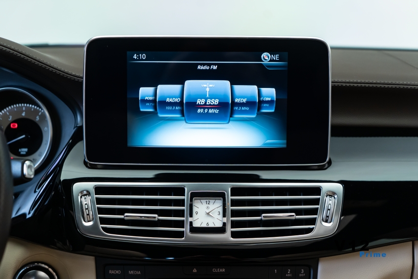 mercedes-benz cls 400 3.0 v6 gasolina 4p automatico 201511