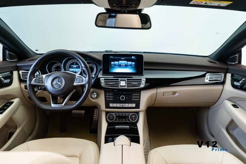 mercedes-benz cls 400 3.0 v6 gasolina 4p automatico 20159